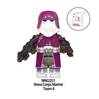 Zestaw figurek Star War - W-2251