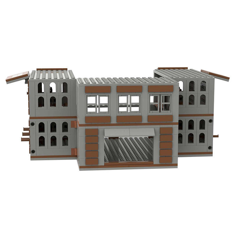Elementy i akcesoria – Guard Warehouse