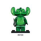 Zestaw figurek Lilo & Stitch - H-5154