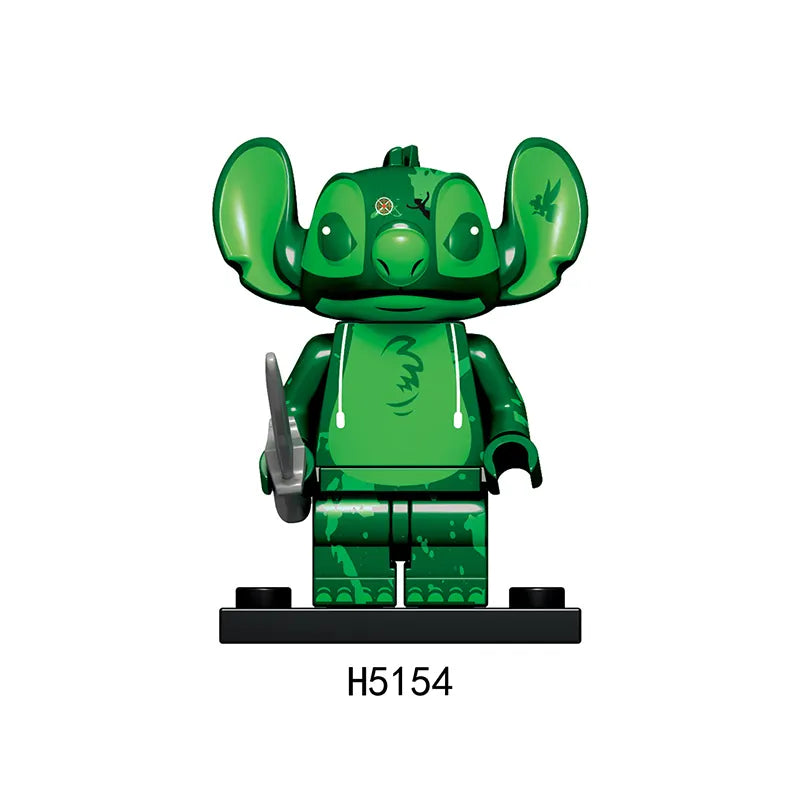 Zestaw figurek Lilo & Stitch - H-5154