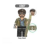 Zestaw figurek Super Hero - X-1367