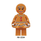 Zestaw figurek Minifigures - P-2234