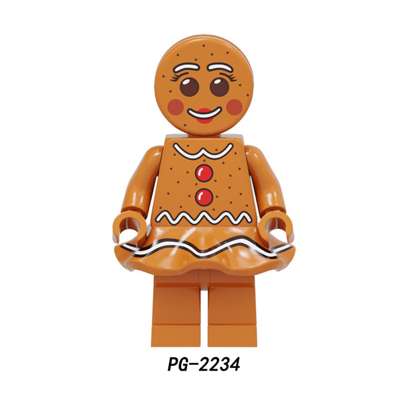 Zestaw figurek Minifigures - P-2234