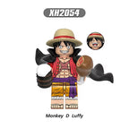 Zestaw figurek one piece