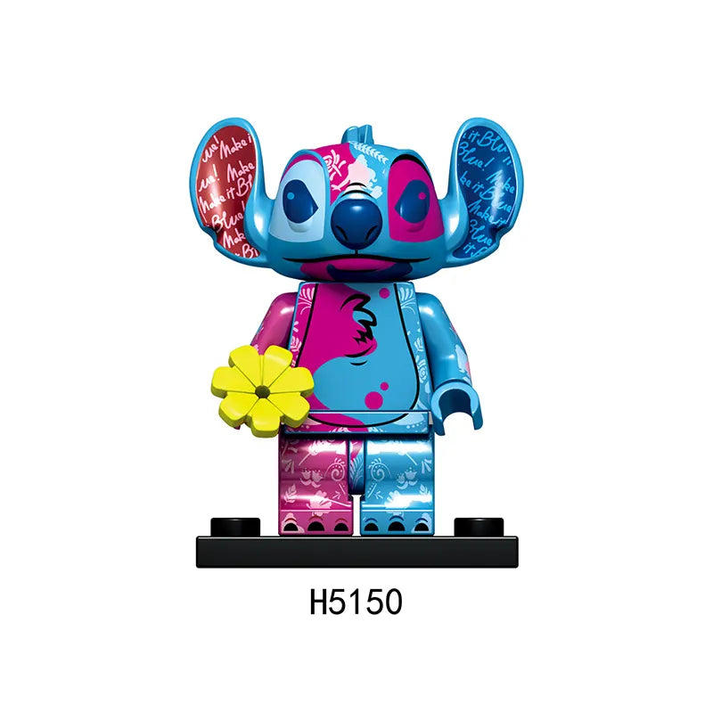 Zestaw figurek Lilo & Stitch - H-5150