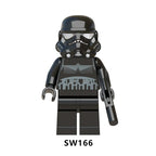 Zestaw figurek Star War - SW166
