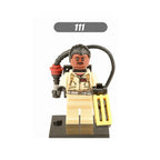 Zestaw figurek Ghostbusters - X-111