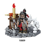 Zestaw figurek Water Margin - DK-10809