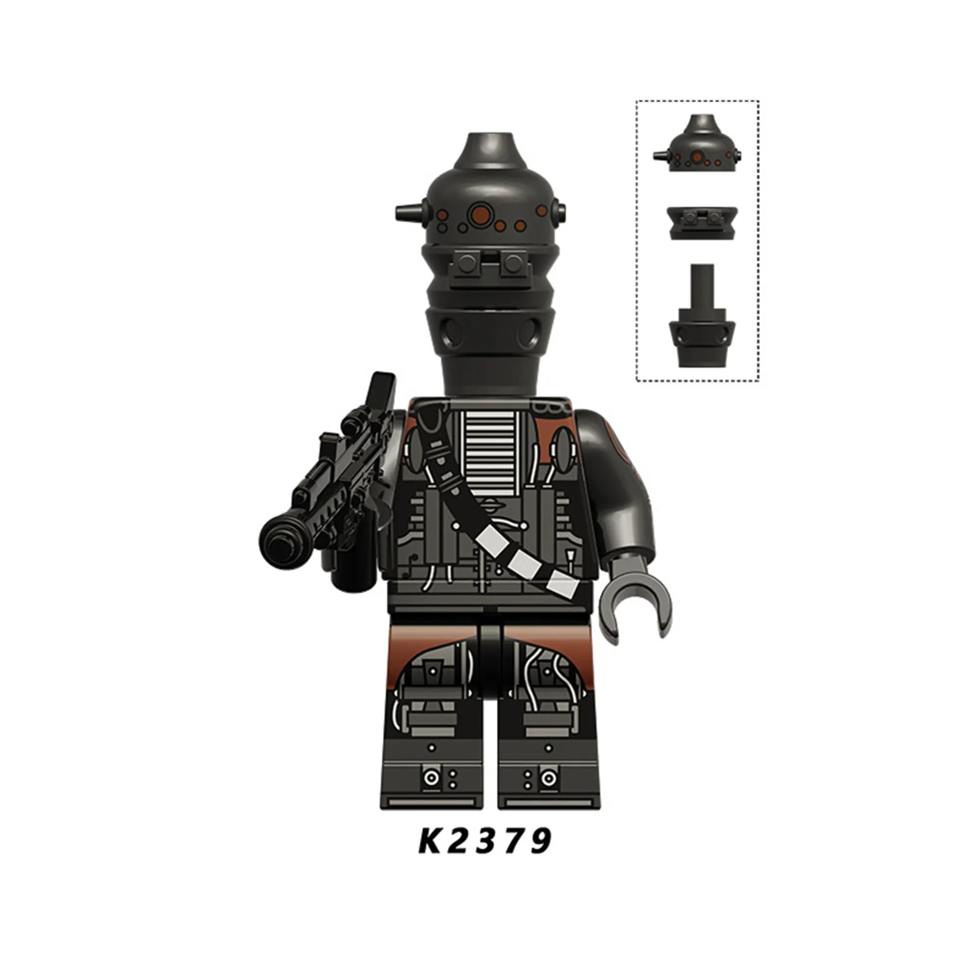 Zestaw figurek Pre-Sale Single-Sale The Star War - K-2379