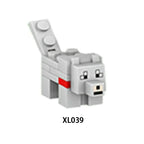 Zestaw figurek Minecraft - XL039