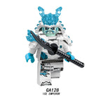 Zestaw figurek Ninjago - GA-128