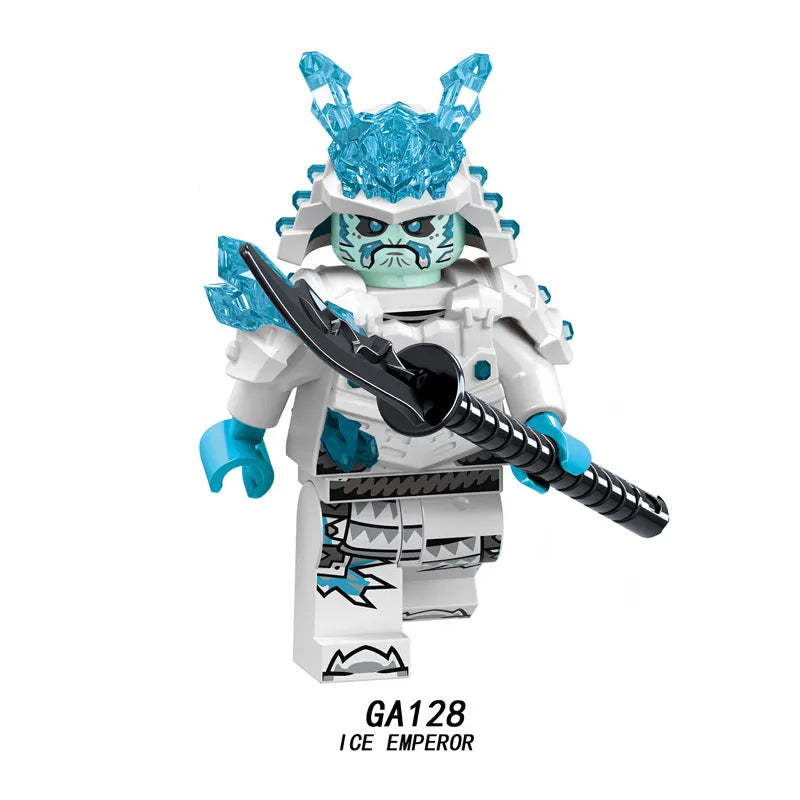 Zestaw figurek Ninjago - GA-128