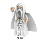 Zestaw figurek Lord of The Rings - P-555