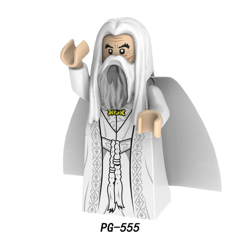 Zestaw figurek Lord of The Rings - P-555