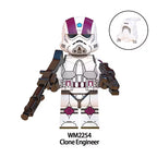 Zestaw figurek star wars