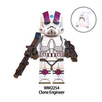 Zestaw figurek Star War - W-2254