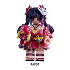 Zestaw figurek Minifigures - AW-01
