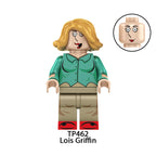 Zestaw figurek Family Guy - TP-462