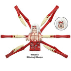 Zestaw figurek Demon Slayer - W-2564
