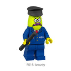 Zestaw figurek SpongeBob SquarePants - FL-015