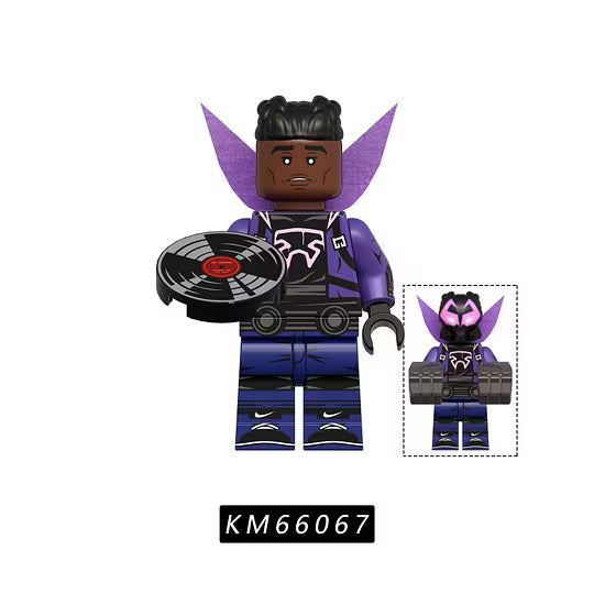 Zestaw figurek Spiderman Multiverse