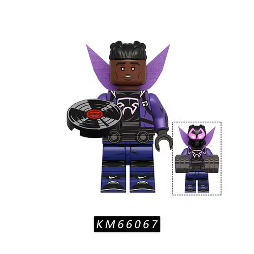 Zestaw figurek Multiverse