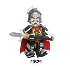 Zestaw figurek Three Kingdoms - DK-20329