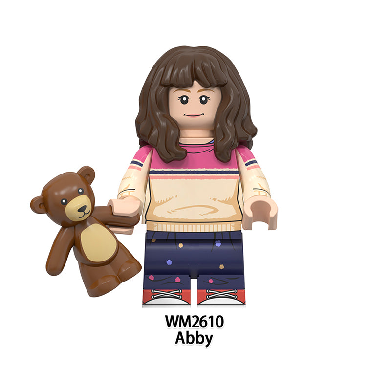 Zestaw figurek Five Nights at Freddy's - W-2610