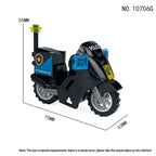 Elementy i akcesoria – Motorcycle - 10706G