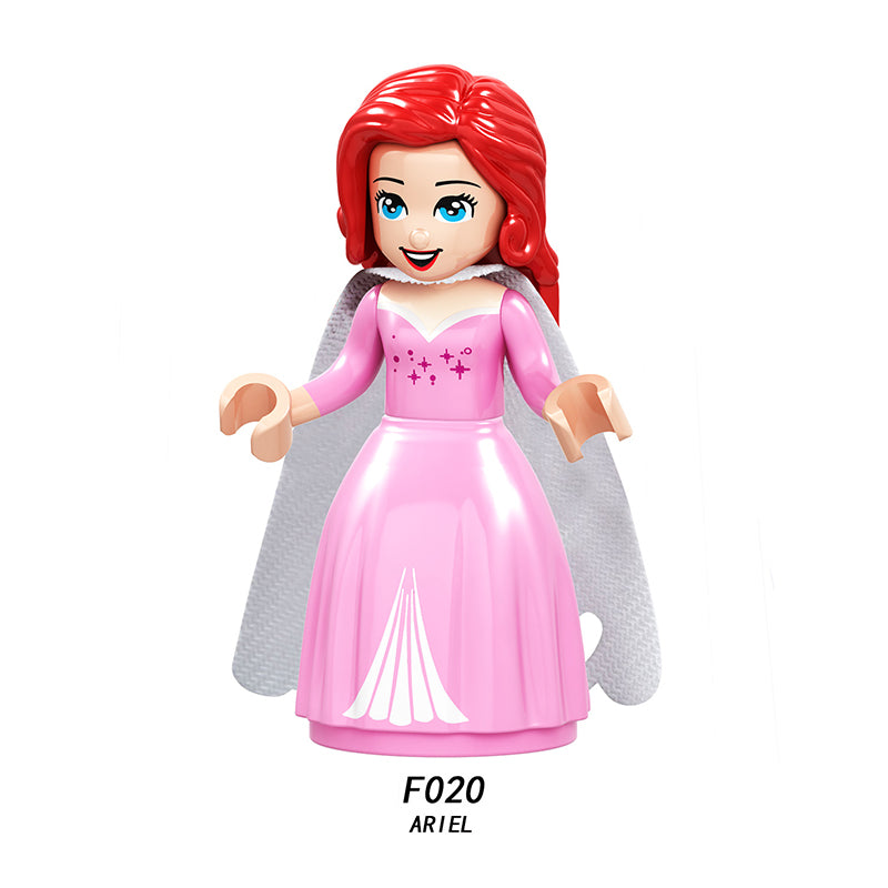 Zestaw figurek Disney - F-020
