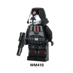 Zestaw figurek Star War - W-410