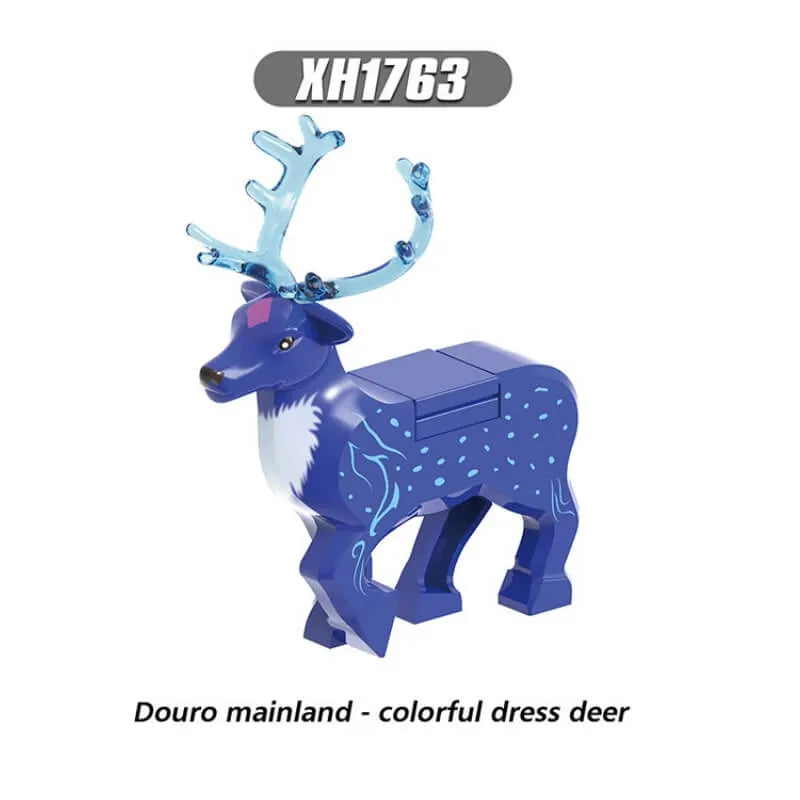 Elementy i akcesoria – Christmas Deer - X-1763