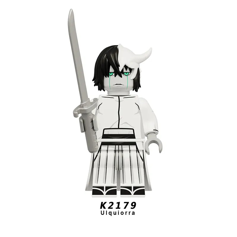 Zestaw figurek BLEACH - K-2179