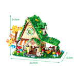 Elementy i akcesoria – Fairy Tale Cafe