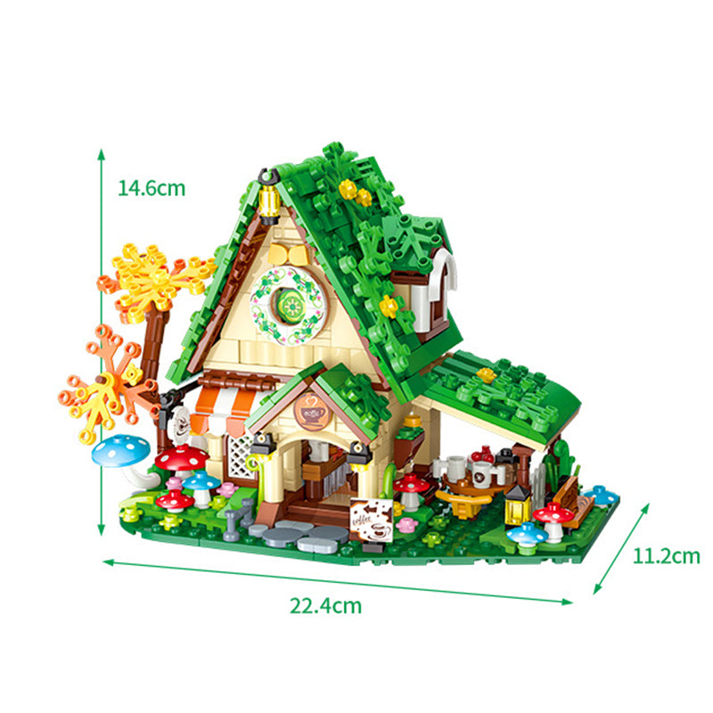 Elementy i akcesoria – Fairy Tale Cafe