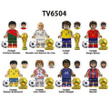 Zestaw figurek World Cup - Zestaw x8