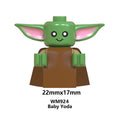 Zestaw figurek Star War - W-924