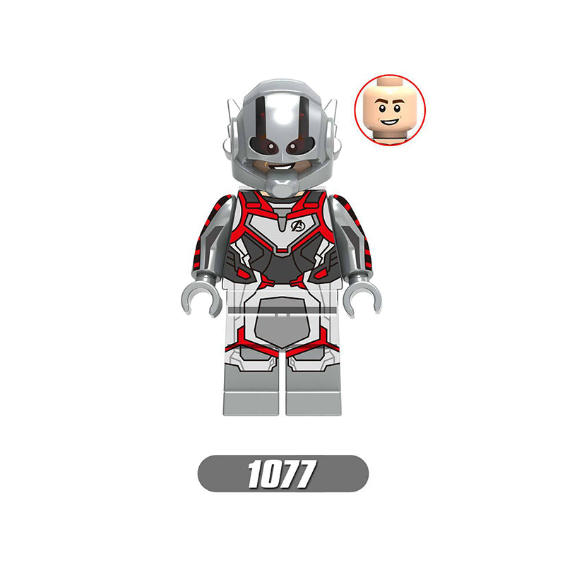Zestaw figurek Super Hero - X-1077