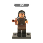 Zestaw figurek Star War - X-198