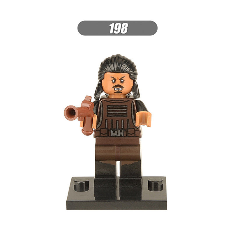 Zestaw figurek Star War - X-198
