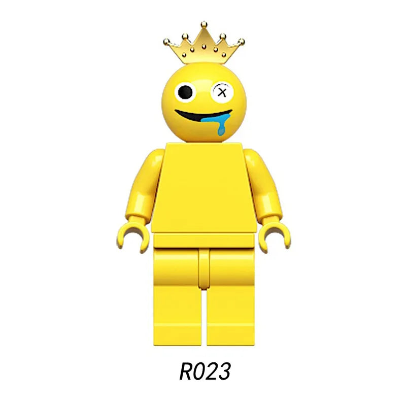 Zestaw figurek Roblox - R-023