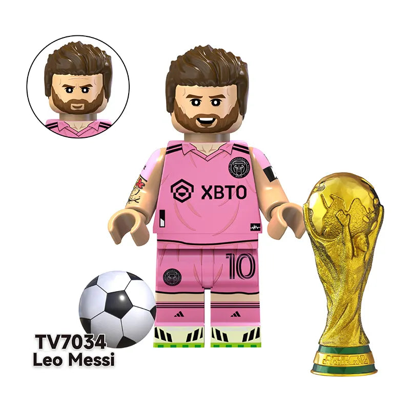 Zestaw figurek World Cup - TV-7034