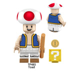 Zestaw figurek Super Mario - TP-485