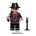 Zestaw figurek Michael Jackson