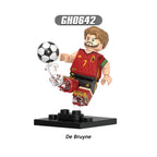 Zestaw figurek World Cup - G-0642