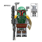 Zestaw figurek Star War - XP-311