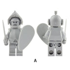 Zestaw figurek Medieval - 9811-A