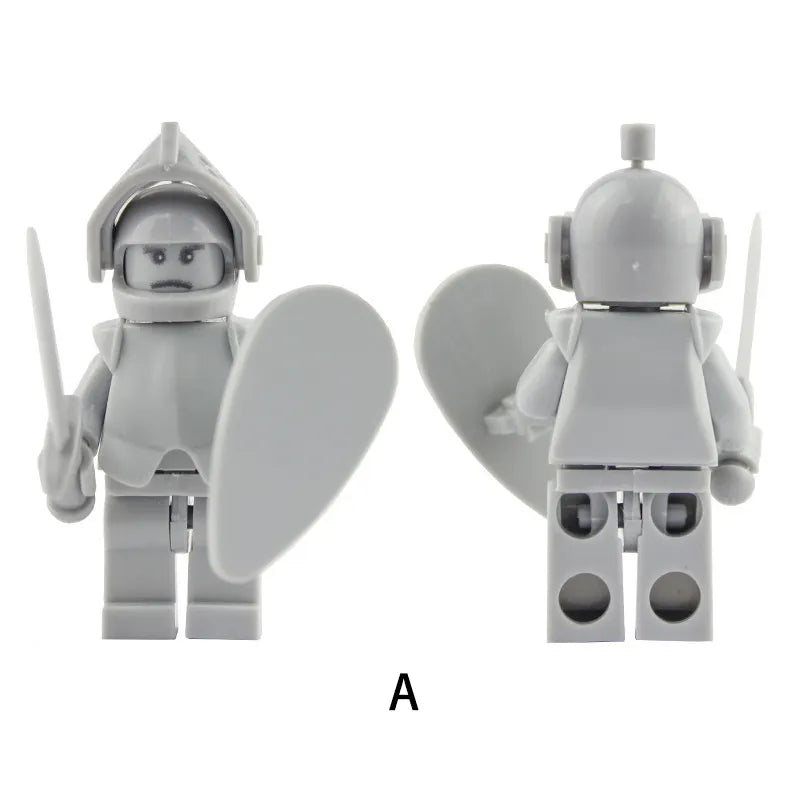 Zestaw figurek Medieval - 9811-A