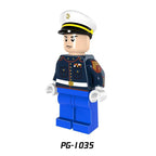Zestaw figurek Military - P-1035