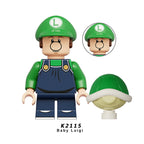Zestaw figurek Super Mario - K2115